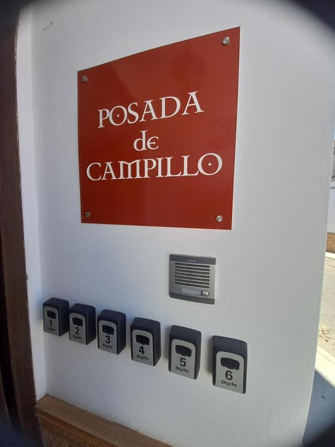 Posada De Campillo Campillo de Altobuey Exterior photo